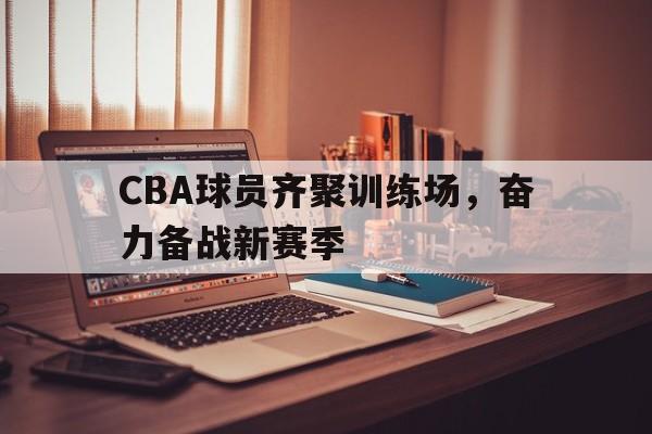 CBA球员齐聚训练场，奋力备战新赛季的简单介绍