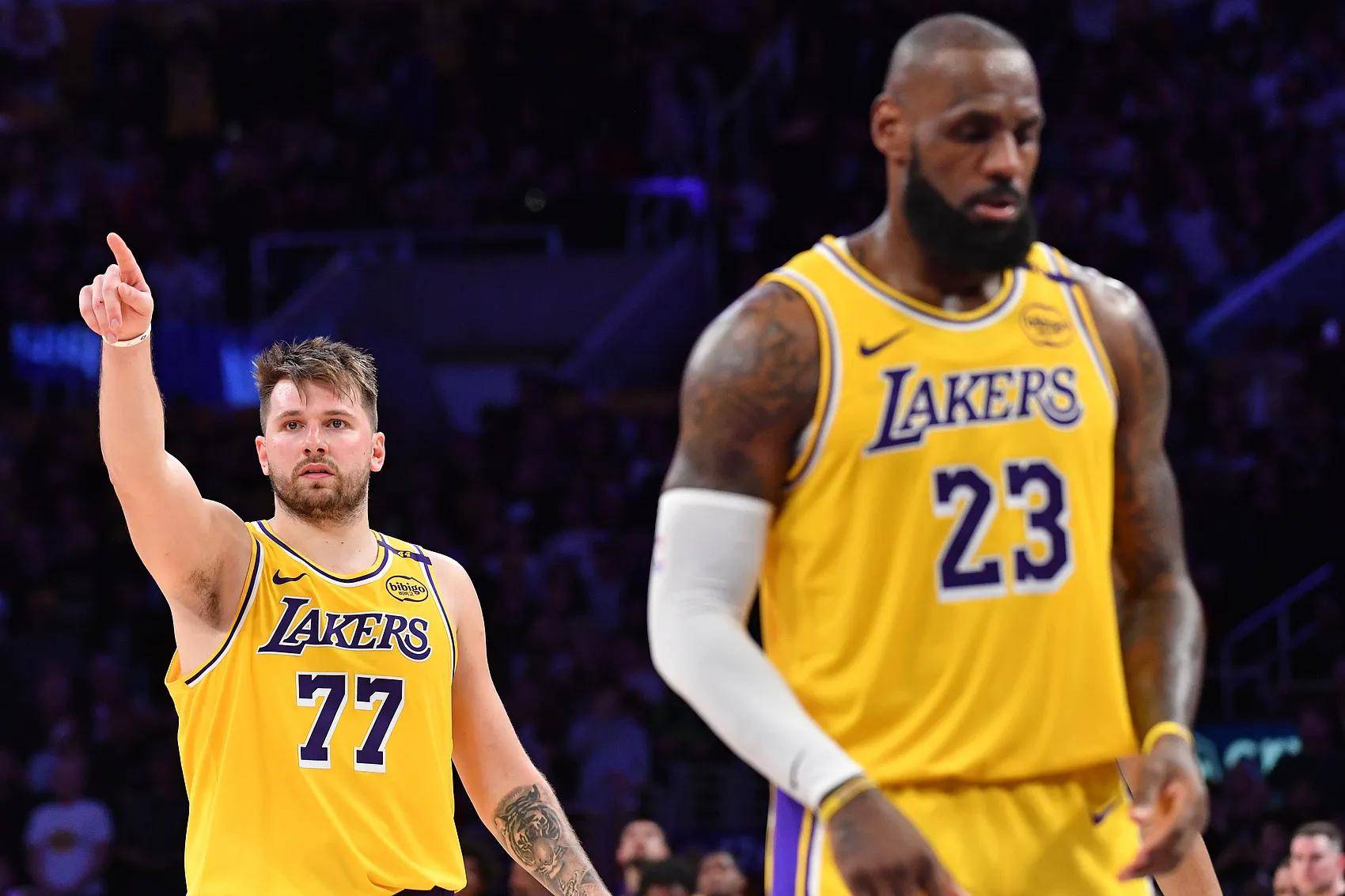 东契奇赛事官方发布大胜新规，快船争议不断！的简单介绍